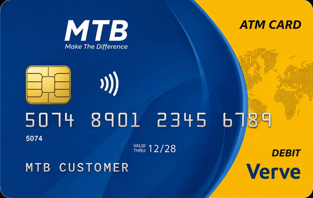 ATM card