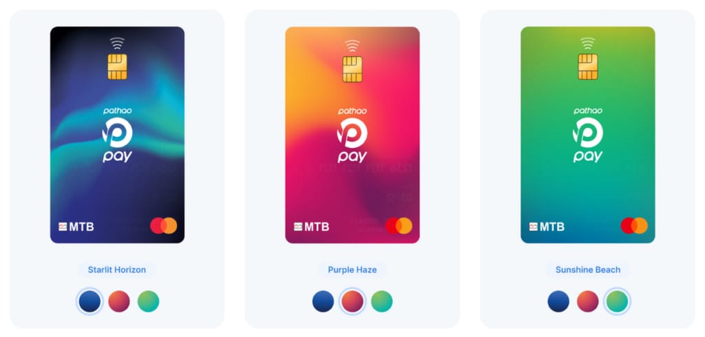 ATM card